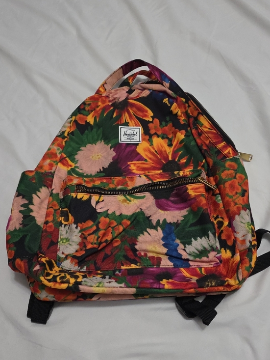 Herschel Supply Company Handbags - Herschel Floral Print Women's Backpack - Multicolor